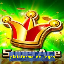 plataforma de jogos de r$ 3